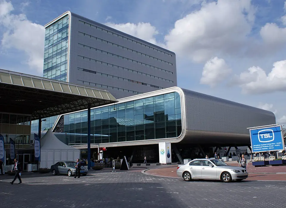 Parking Horecava 2026 au RAI Amsterdam