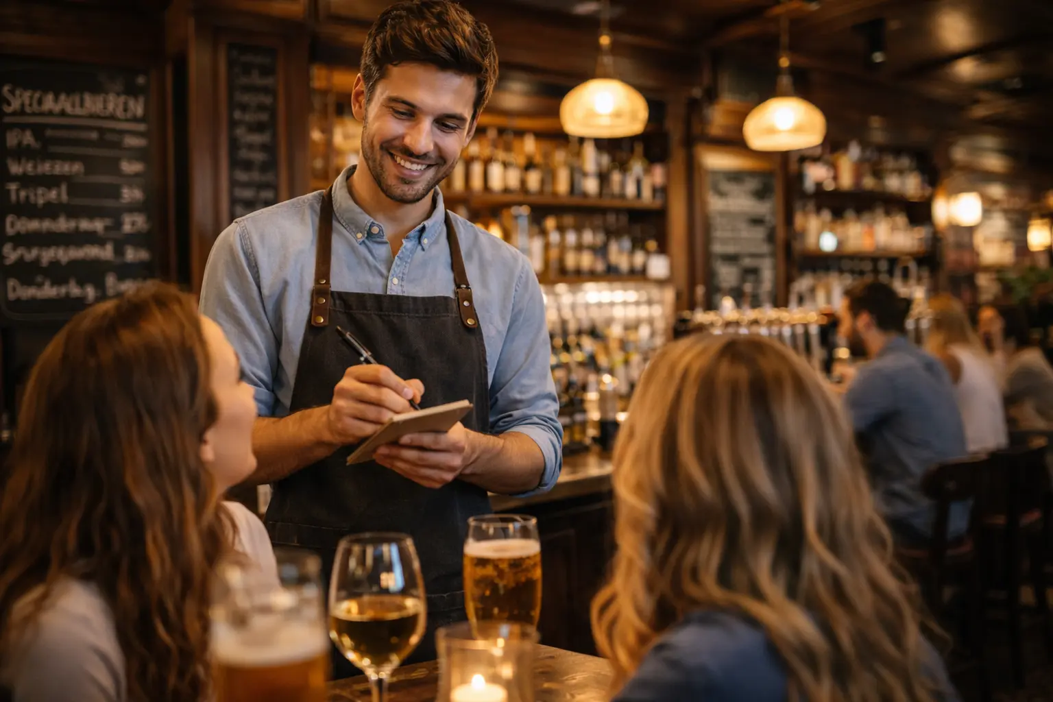 AI klantenservice in de horeca wat zijn de voordelen
