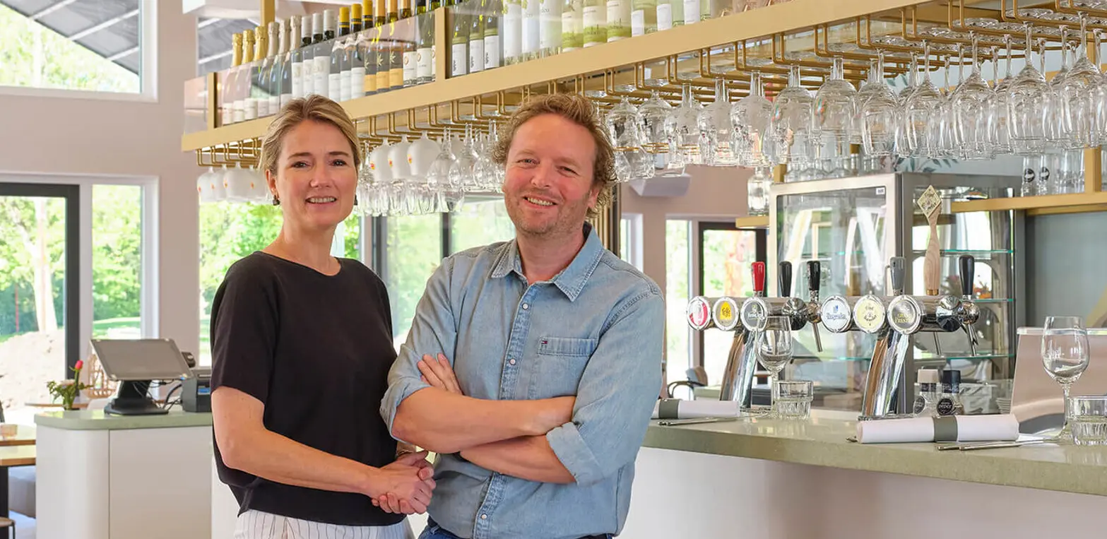 Témoignage client : Remco & Sigrid du Restaurant Abel
