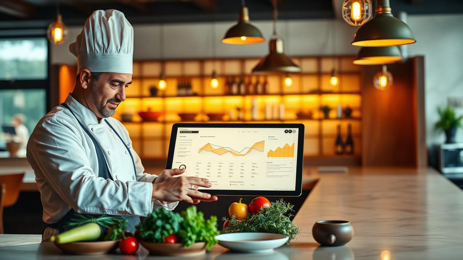 Prévoir les tendances food avec l’IA : adaptez votre menu à ce que veulent les clients