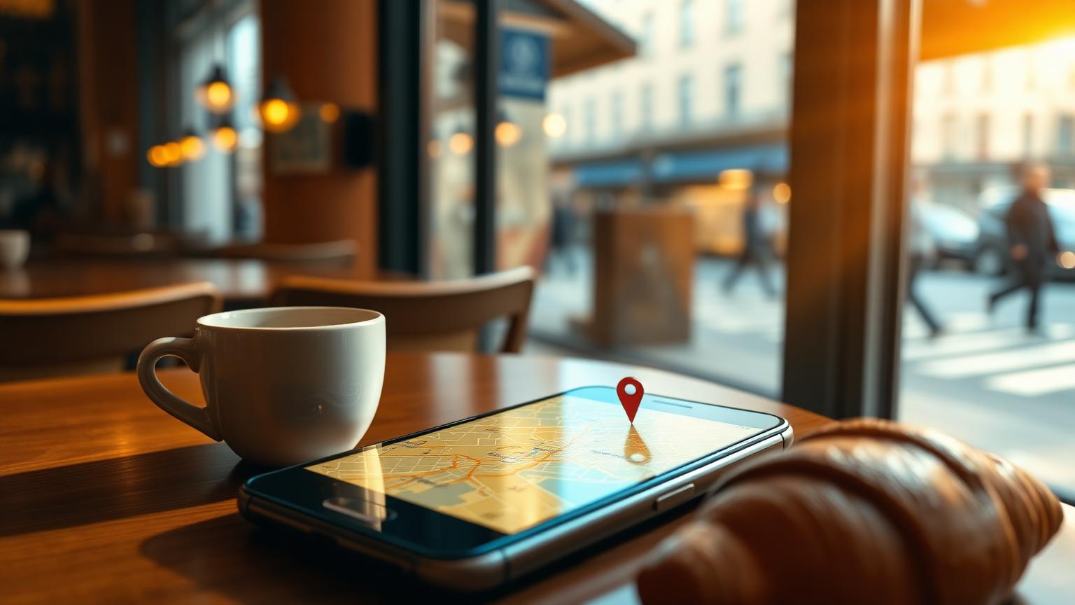Optimisation Google Maps pour l’horeca : comment l’IA améliore votre visibilité locale