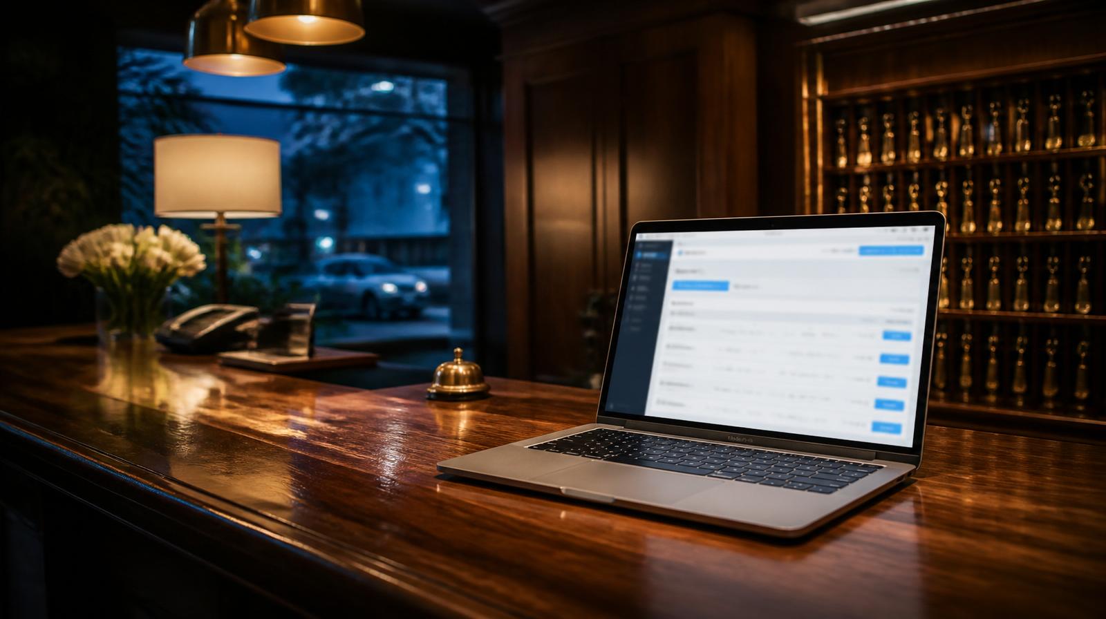 Connecter l’IA à Booking.com : répondre automatiquement aux questions des clients