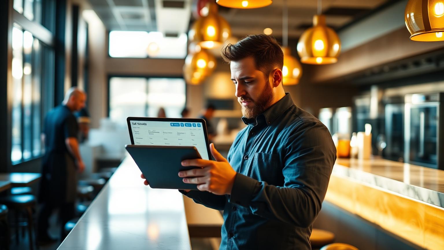 Planification du personnel par IA en restauration : optimiser les plannings grâce aux données