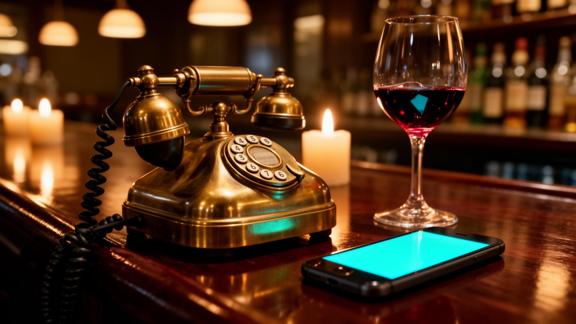 Assistant téléphonique IA pour restaurant : voici comment ça sonne