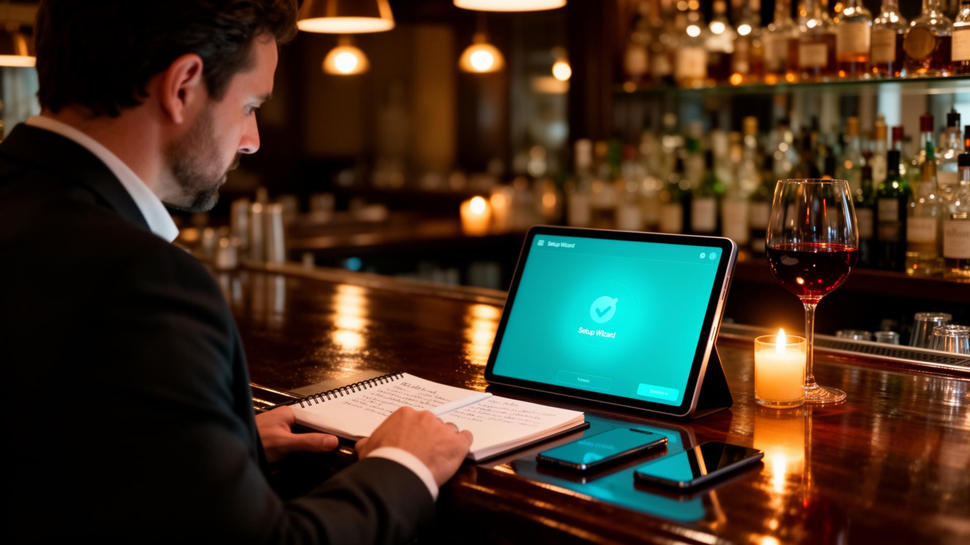 Mettre en place un assistant téléphonique IA pour un restaurant