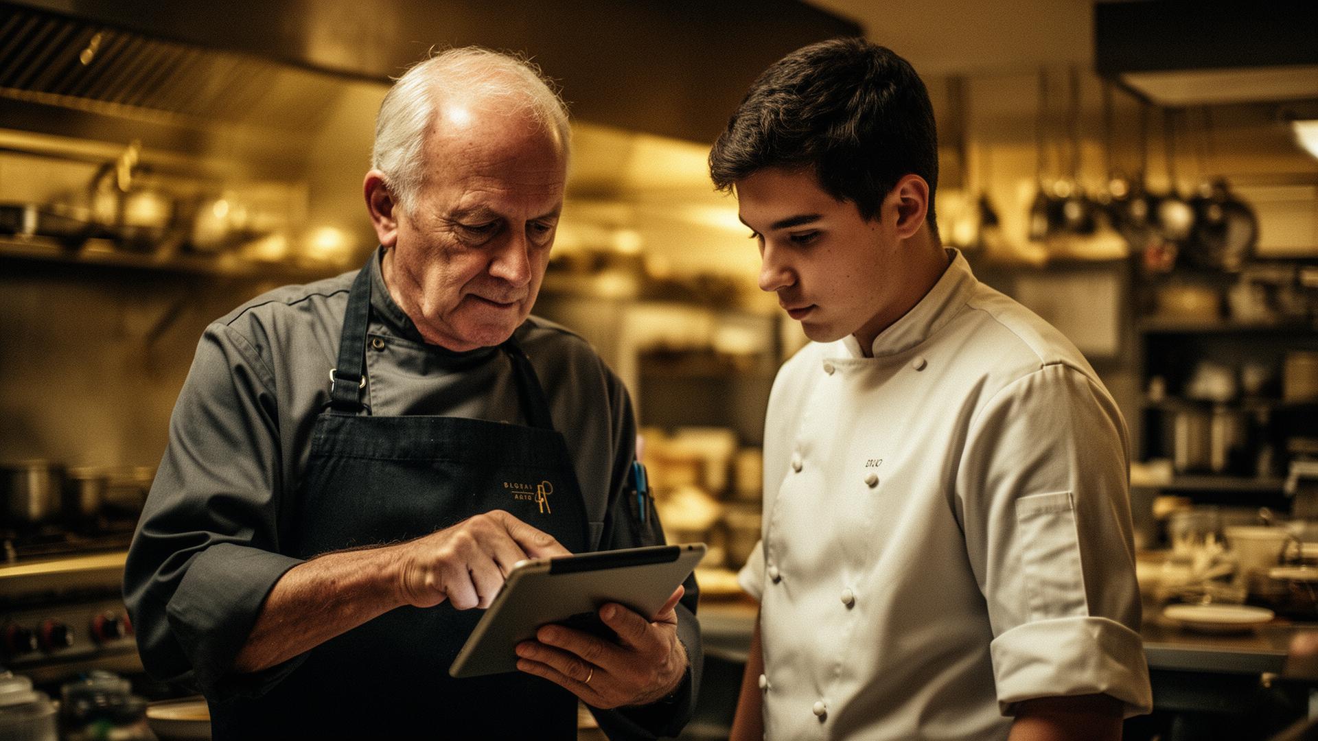 L’IA comme outil de formation pour les nouveaux employés en horeca : intégration plus rapide