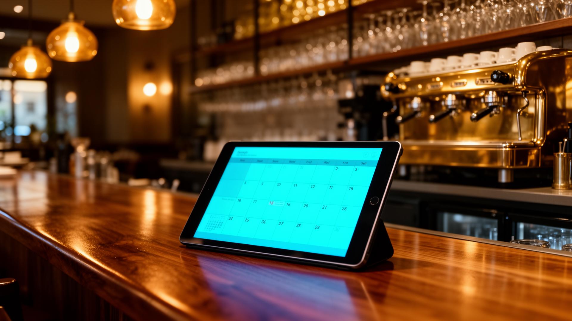 Automatisation des réservations de restaurant : comment faire en 2025