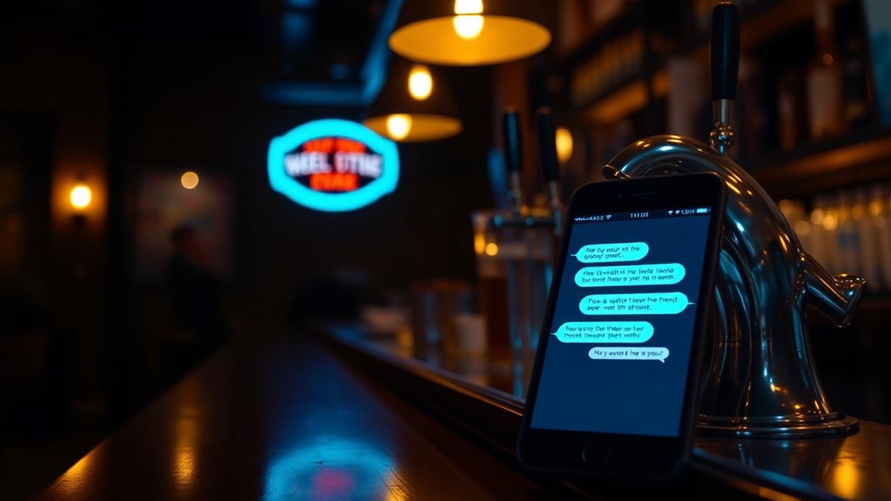 Chatbot pour cafés : pourquoi chaque bar en aura besoin en 2025