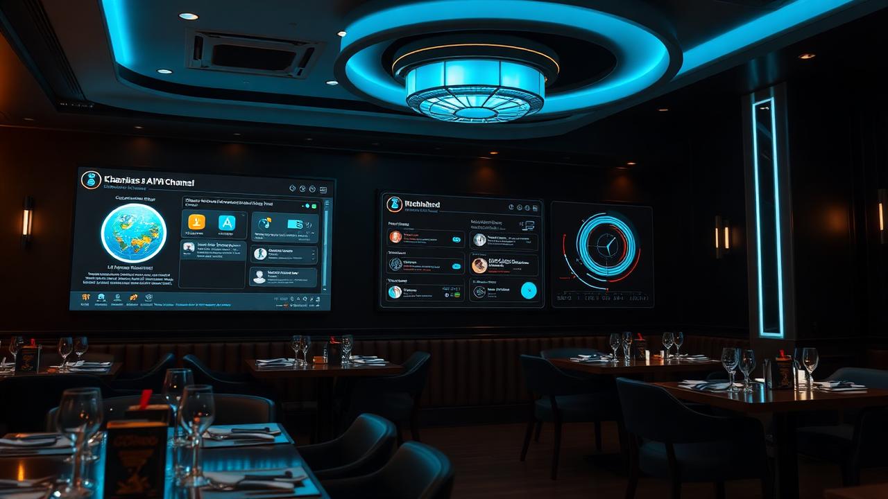 Automatisation Horeca avec l’IA : le Guide Complet pour 2026