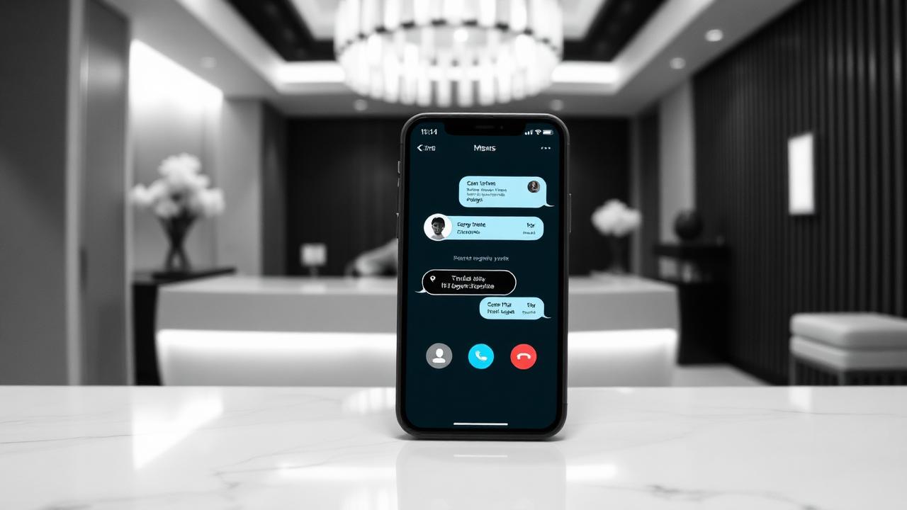 Mews + IA : Communication automatisée avec les clients pour les hôtels