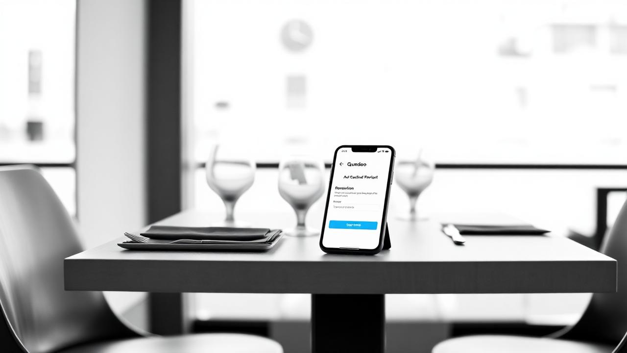 Quandoo + IA : gérer automatiquement les réservations