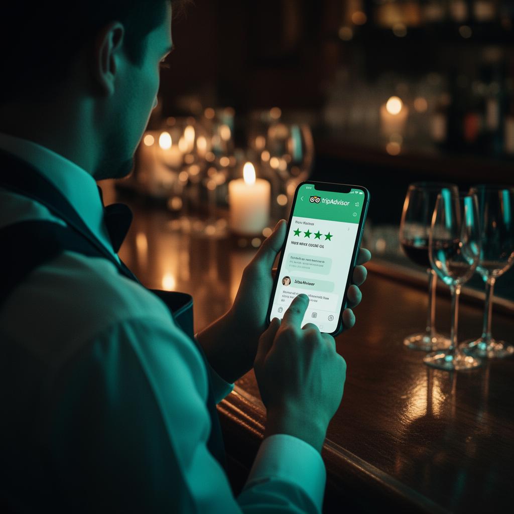 TripAdvisor reviews automatisch beantwoorden met AI van HorecaHub.ai voor restaurants en hotels | HorecaHub.ai