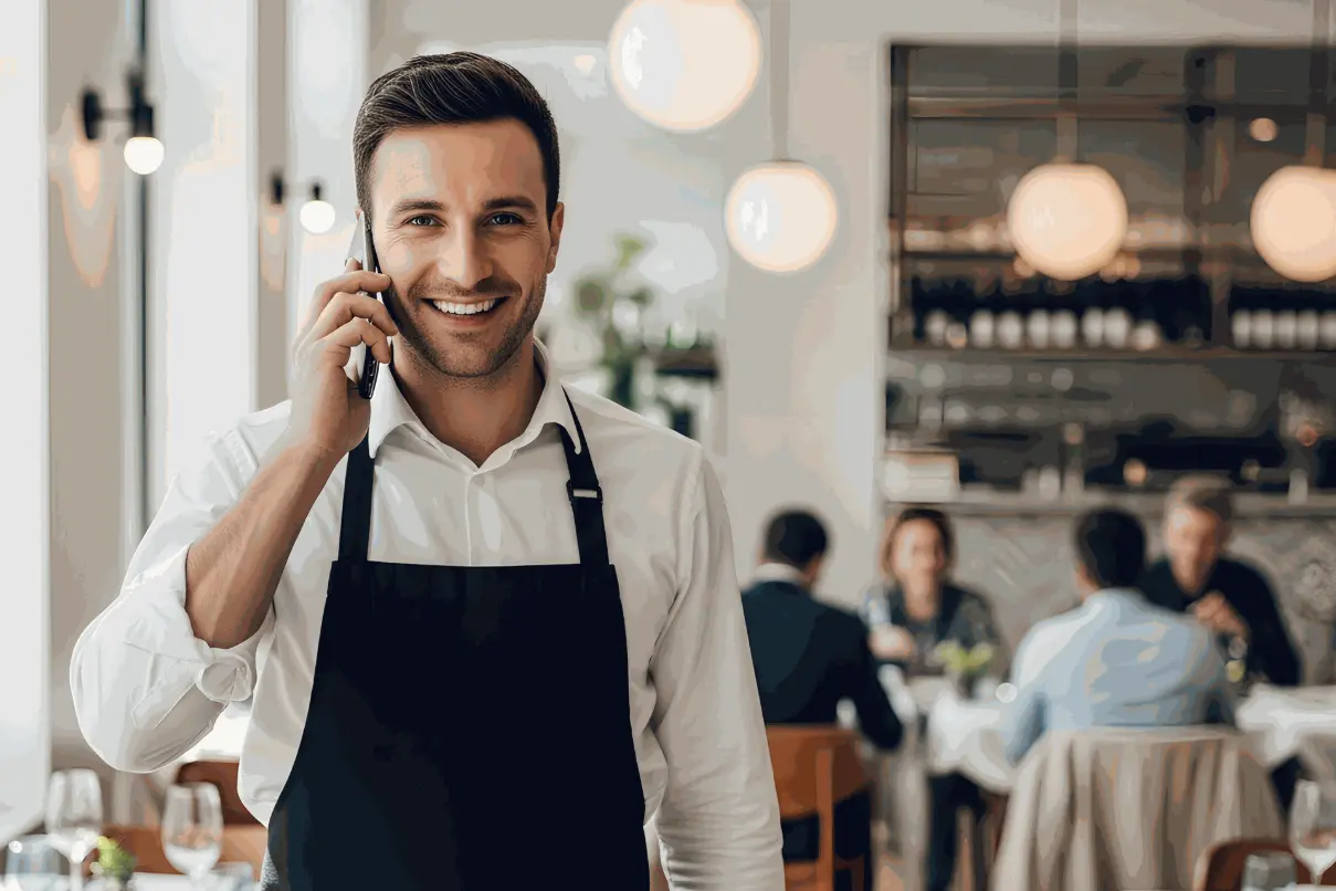 Hoe AI de gastbeleving verbetert en omzetgroei stimuleert in restaurants