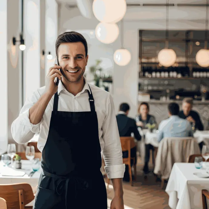 HorecaHub AI chatbot helpt gasten met dieetwensen en openingstijden