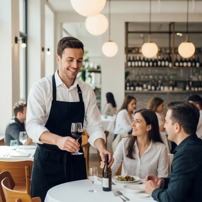 Slimme AI voice assistant die telefoontjes in de horeca beantwoordt